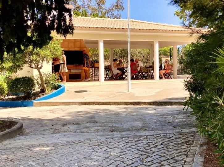 Flamingo'S Apartment W/ 2 Swimming Pool Albufeira Exterior foto