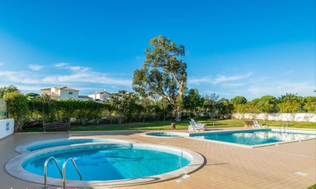 Flamingo'S Apartment W/ 2 Swimming Pool Albufeira Exterior foto