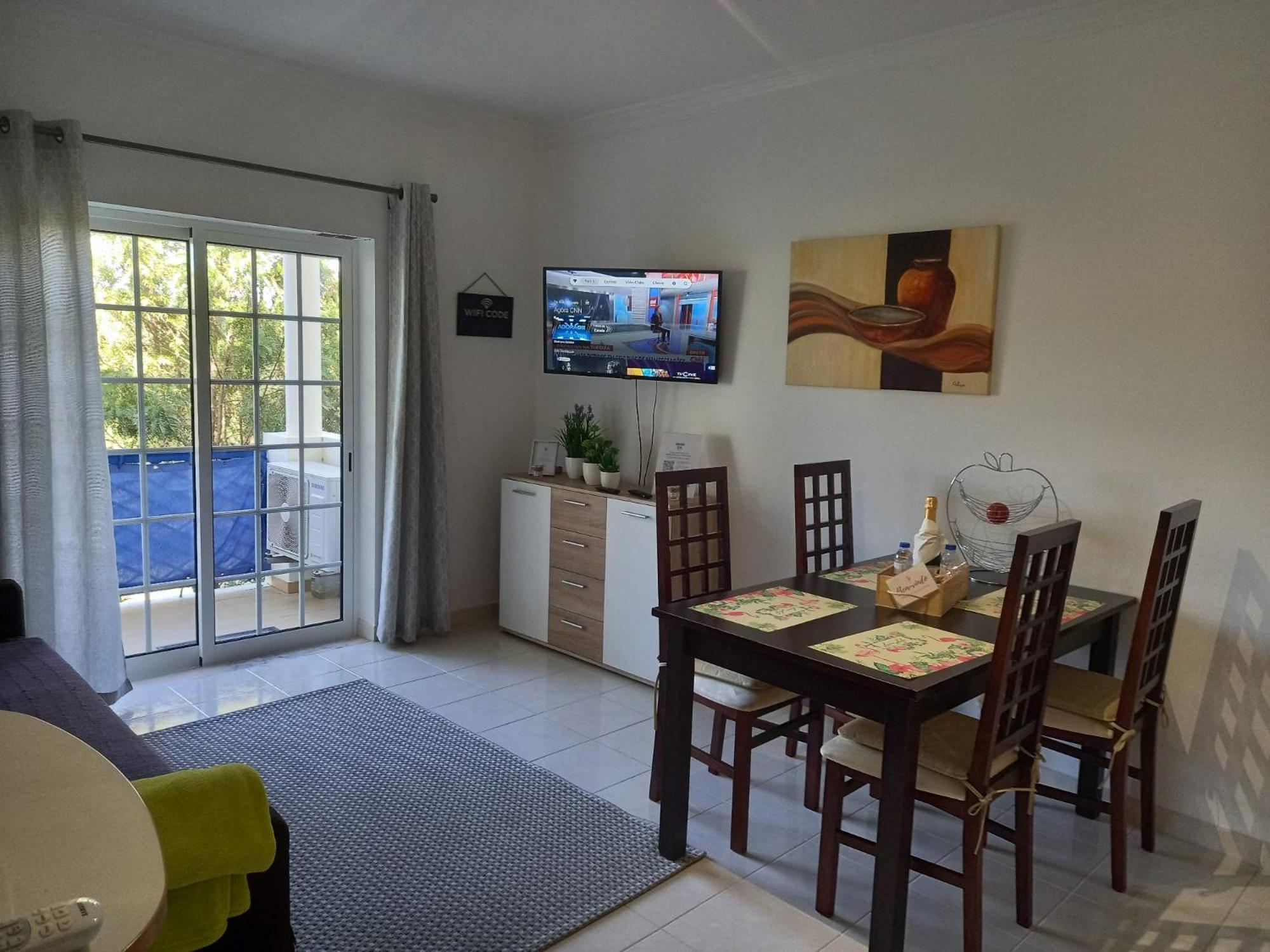 Flamingo'S Apartment W/ 2 Swimming Pool Albufeira Exterior foto